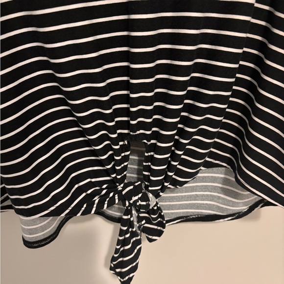 Elevated Striped Tshirt - Picture 2 of 5
